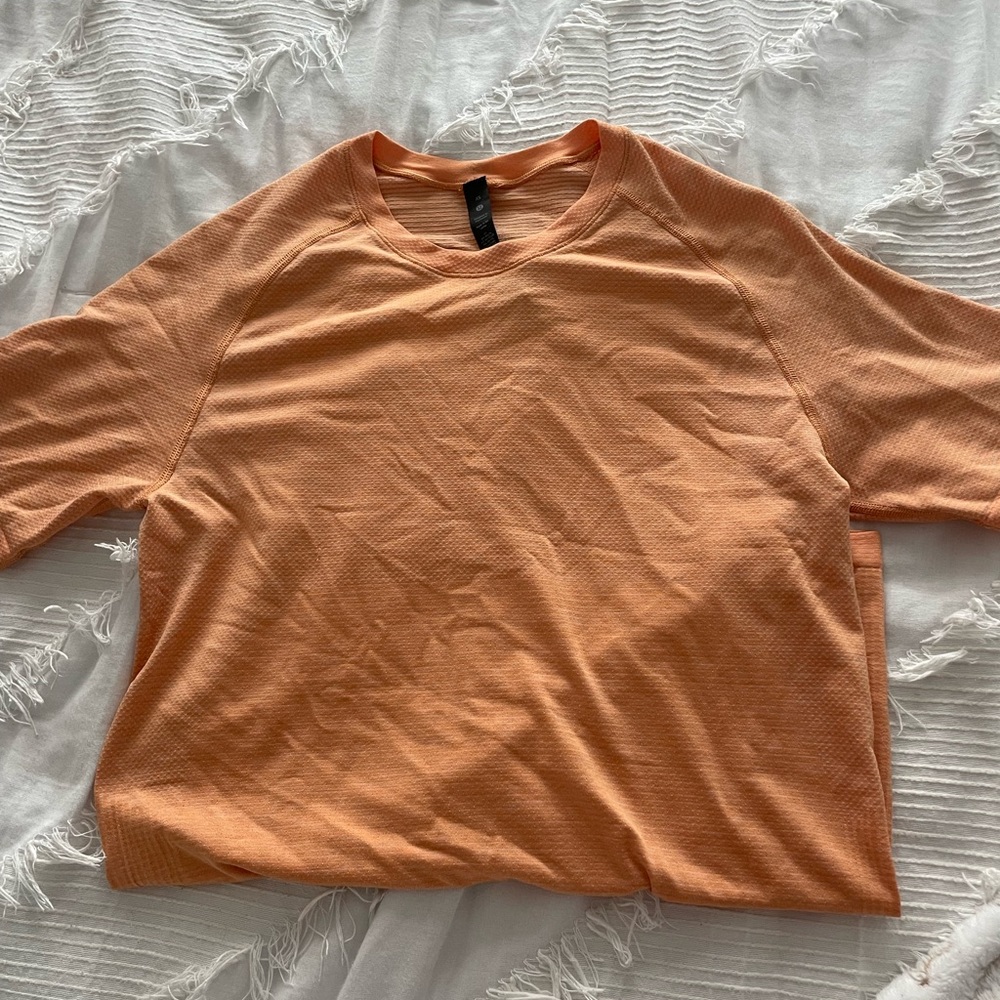 Mens Lululemon Metal Vent Shirt Size XS